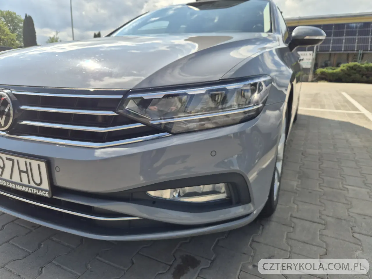 Volkswagen- Passat- 2022 