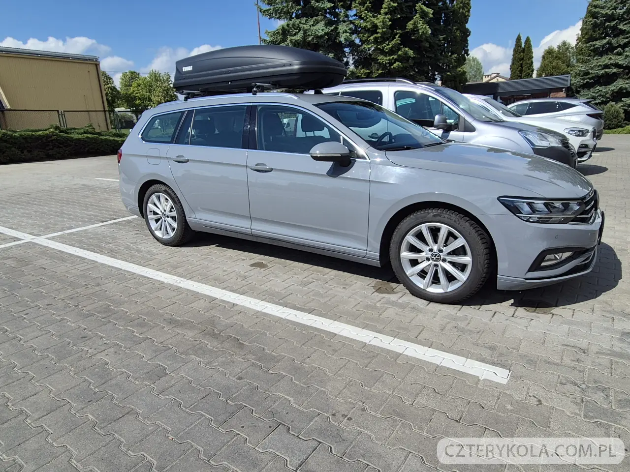 Volkswagen- Passat- 2022 