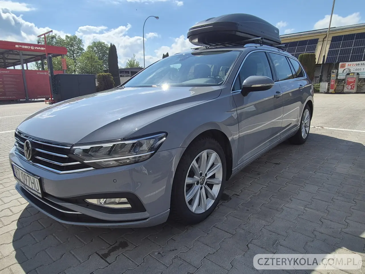 Volkswagen- Passat- 2022 