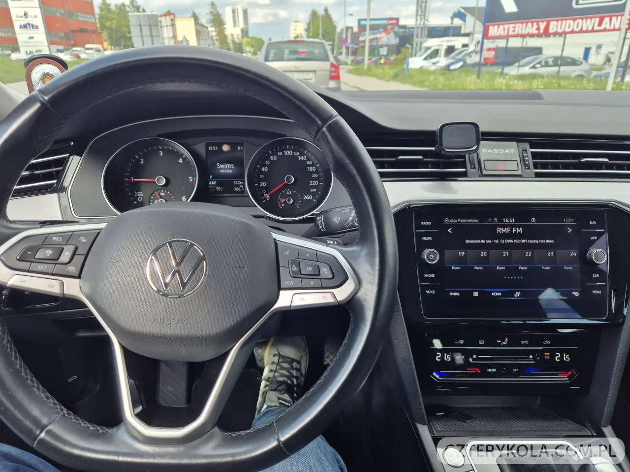 Volkswagen- Passat- 2022 