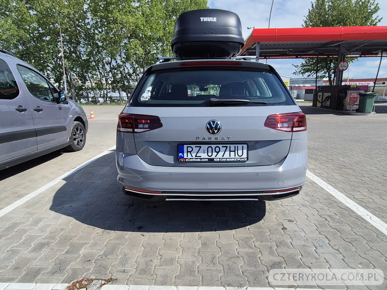 Volkswagen- Passat- 2022 
