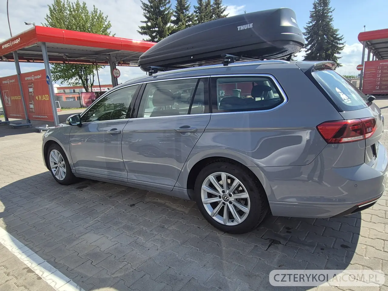Volkswagen- Passat- 2022 