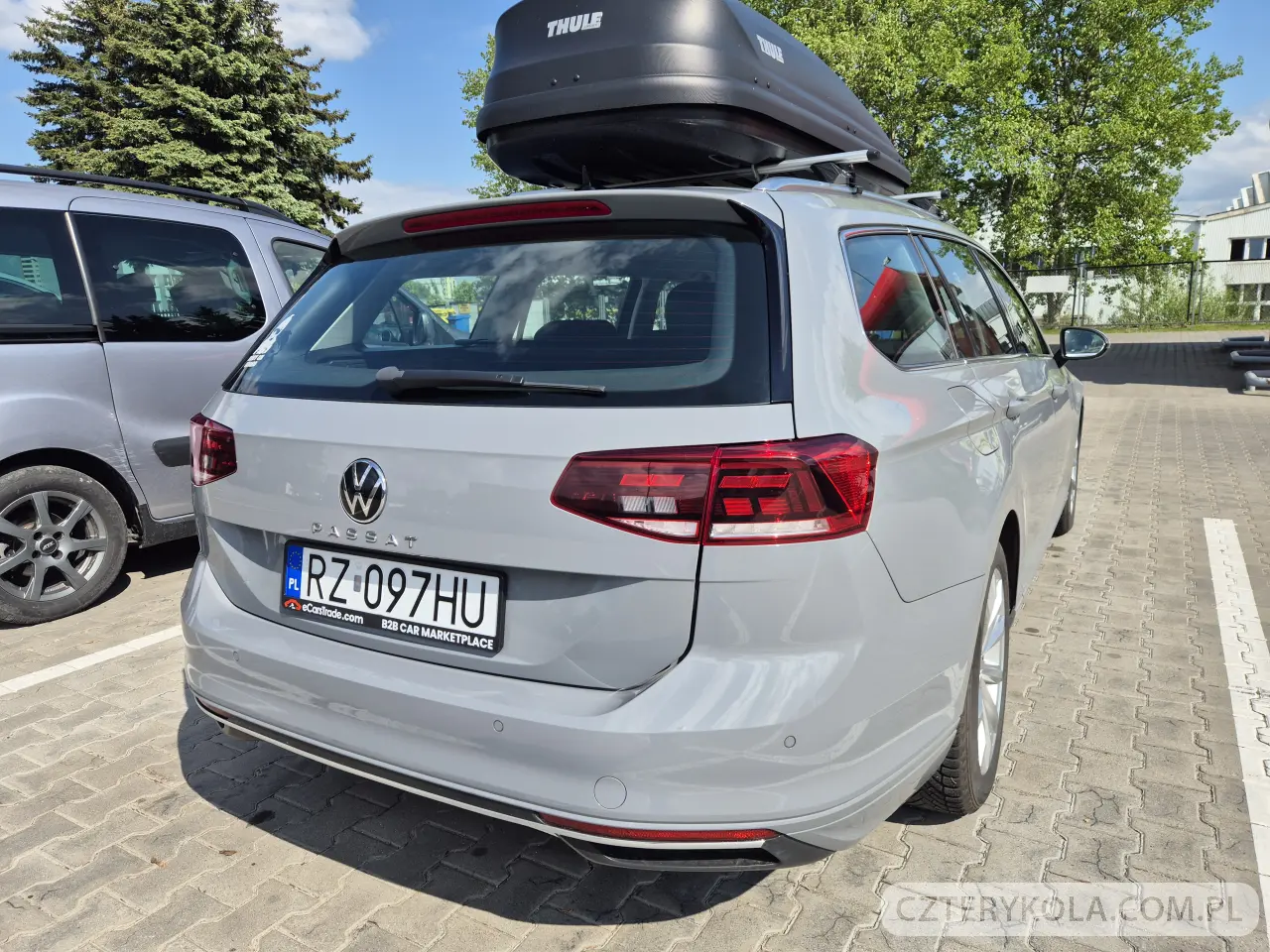Volkswagen- Passat- 2022 