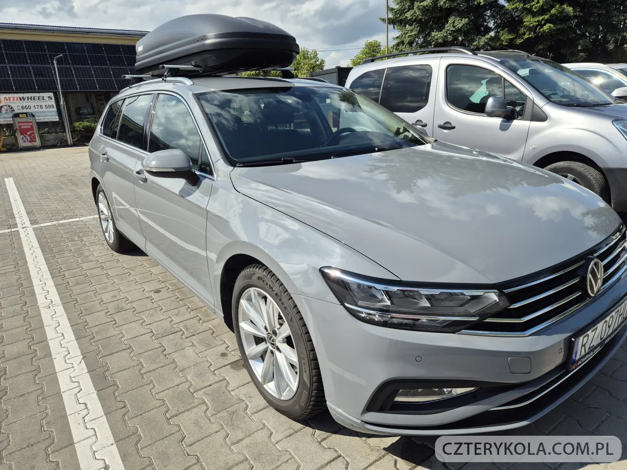 Volkswagen- Passat- 2022 