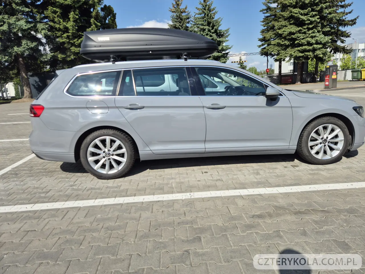 Volkswagen- Passat- 2022 