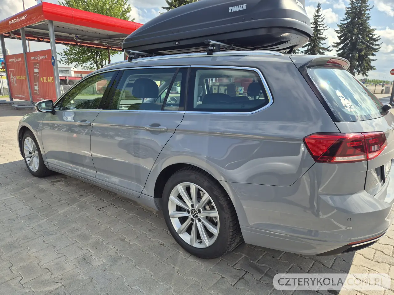 Volkswagen- Passat- 2022 