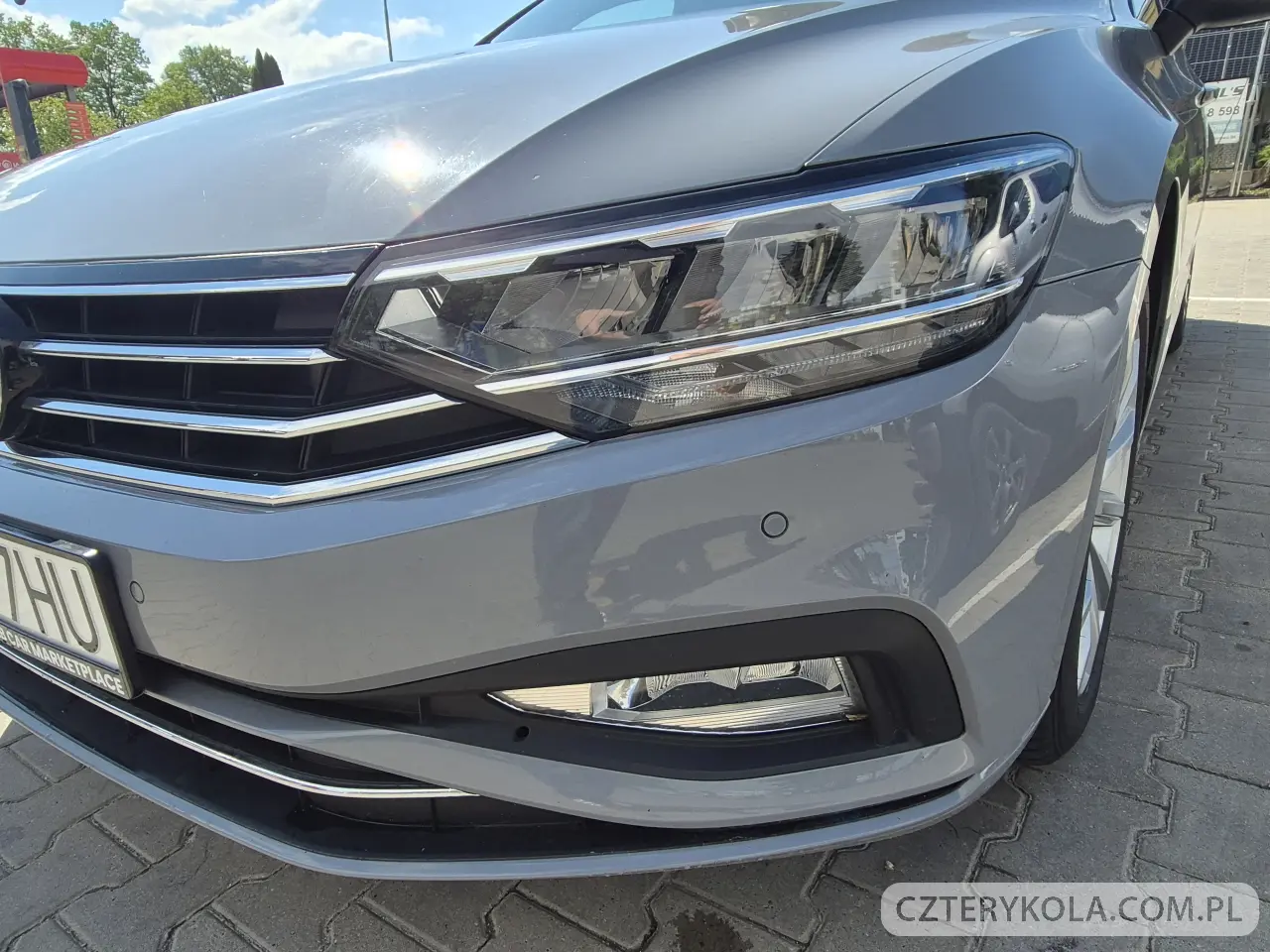 Volkswagen- Passat- 2022 