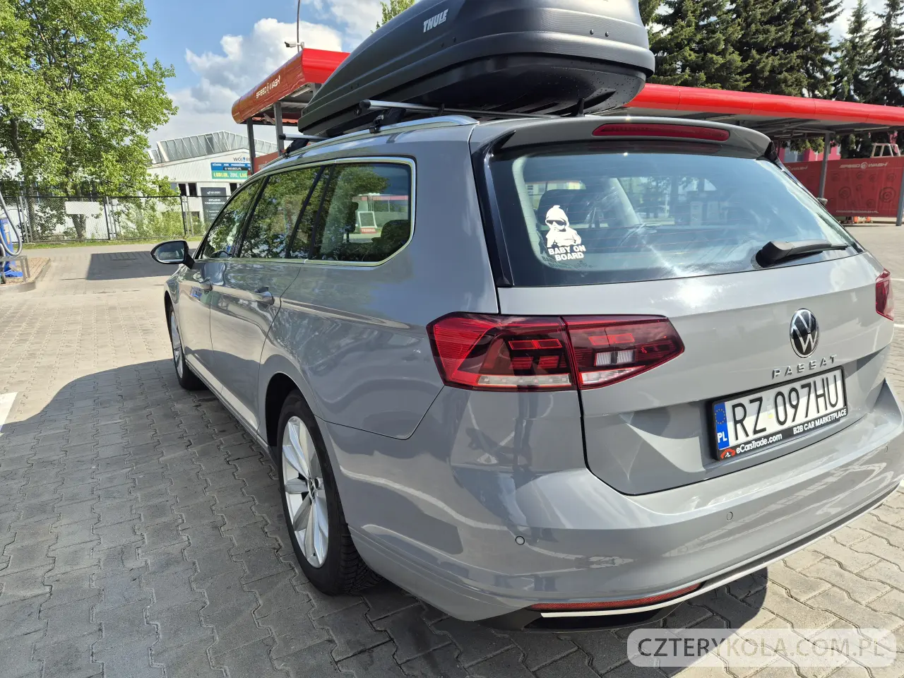Volkswagen- Passat- 2022 