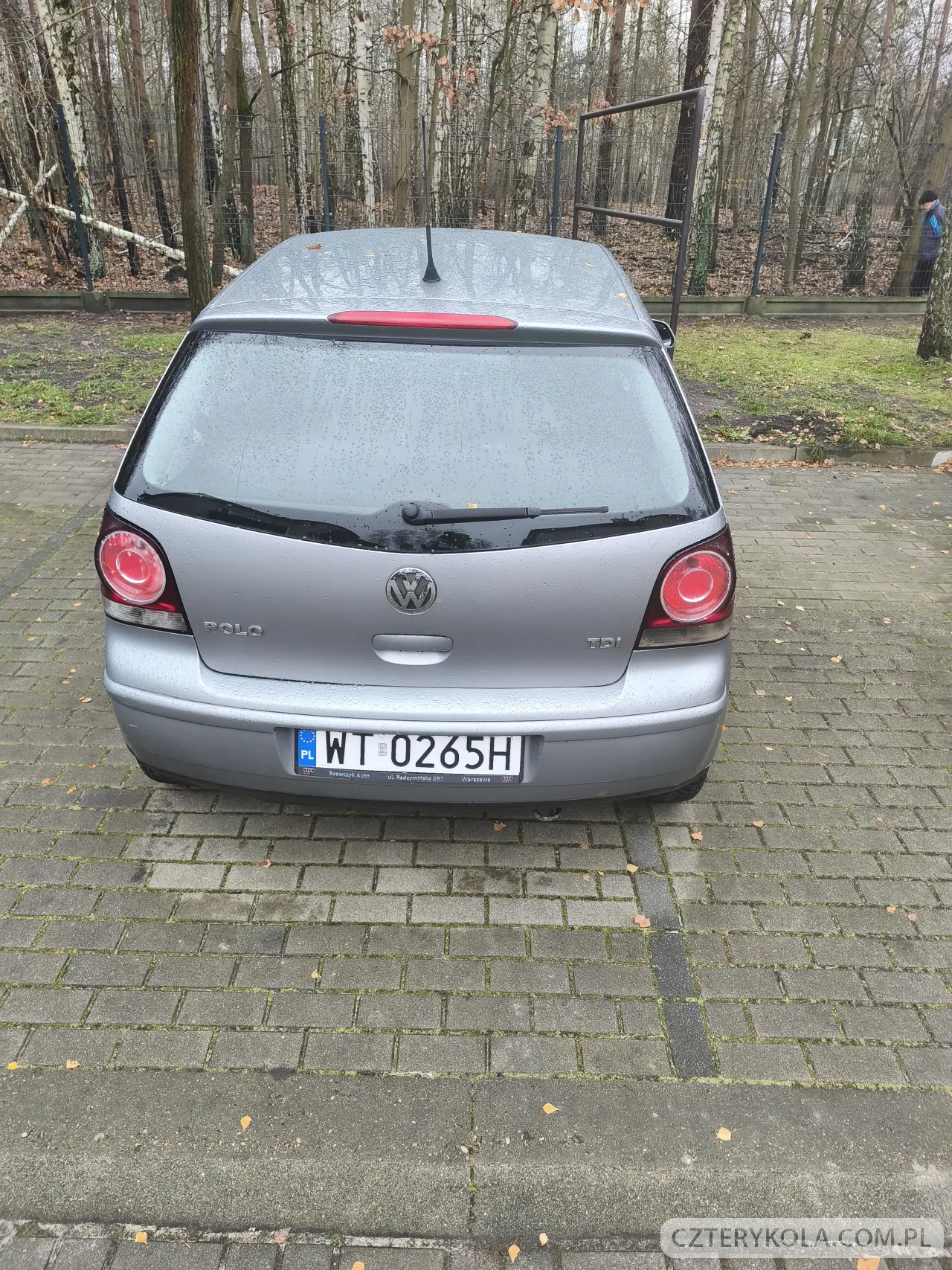Volkswagen- Polo- 2009 