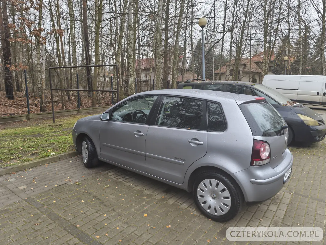 Volkswagen- Polo- 2009 