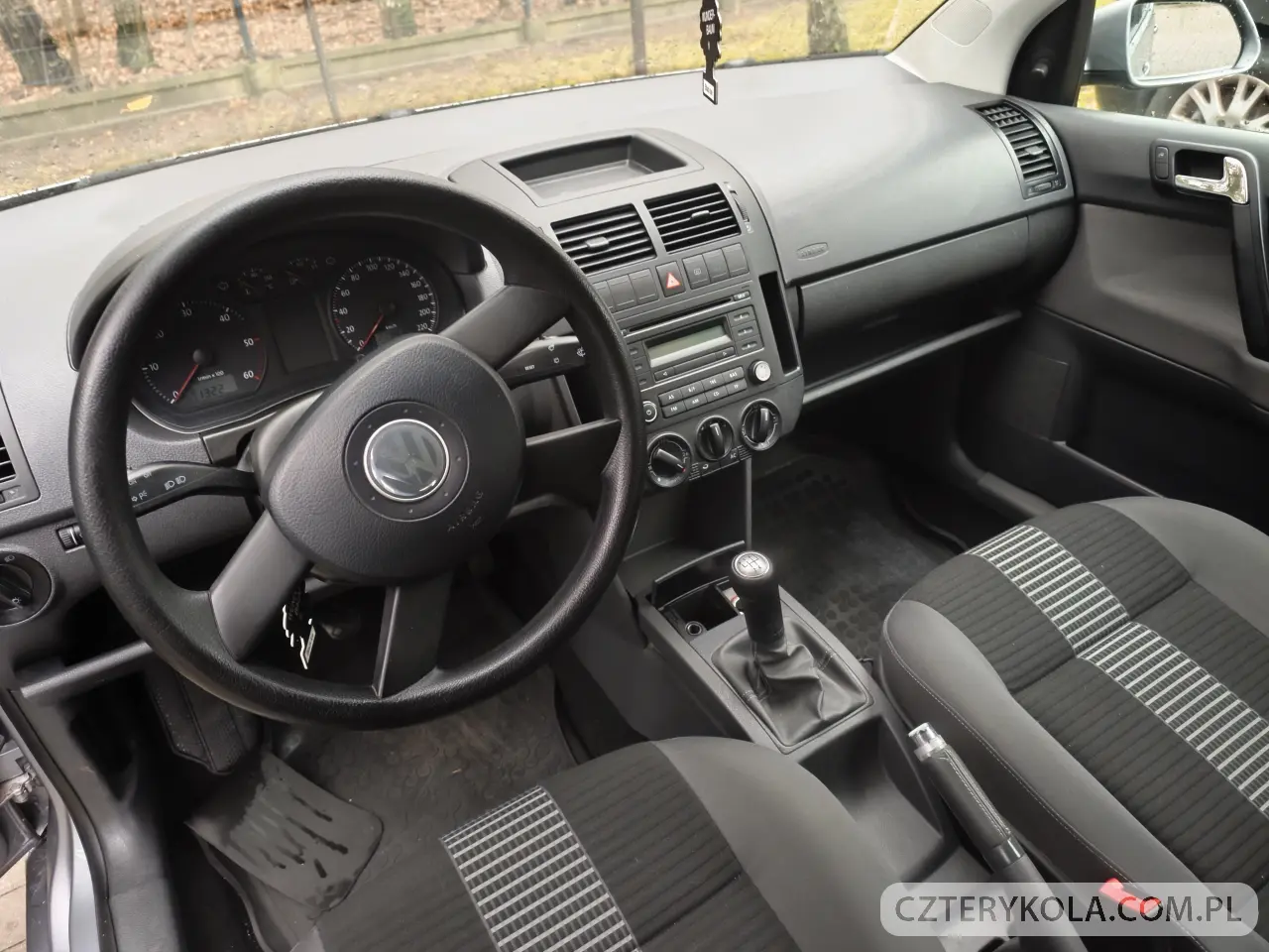 Volkswagen- Polo- 2009 