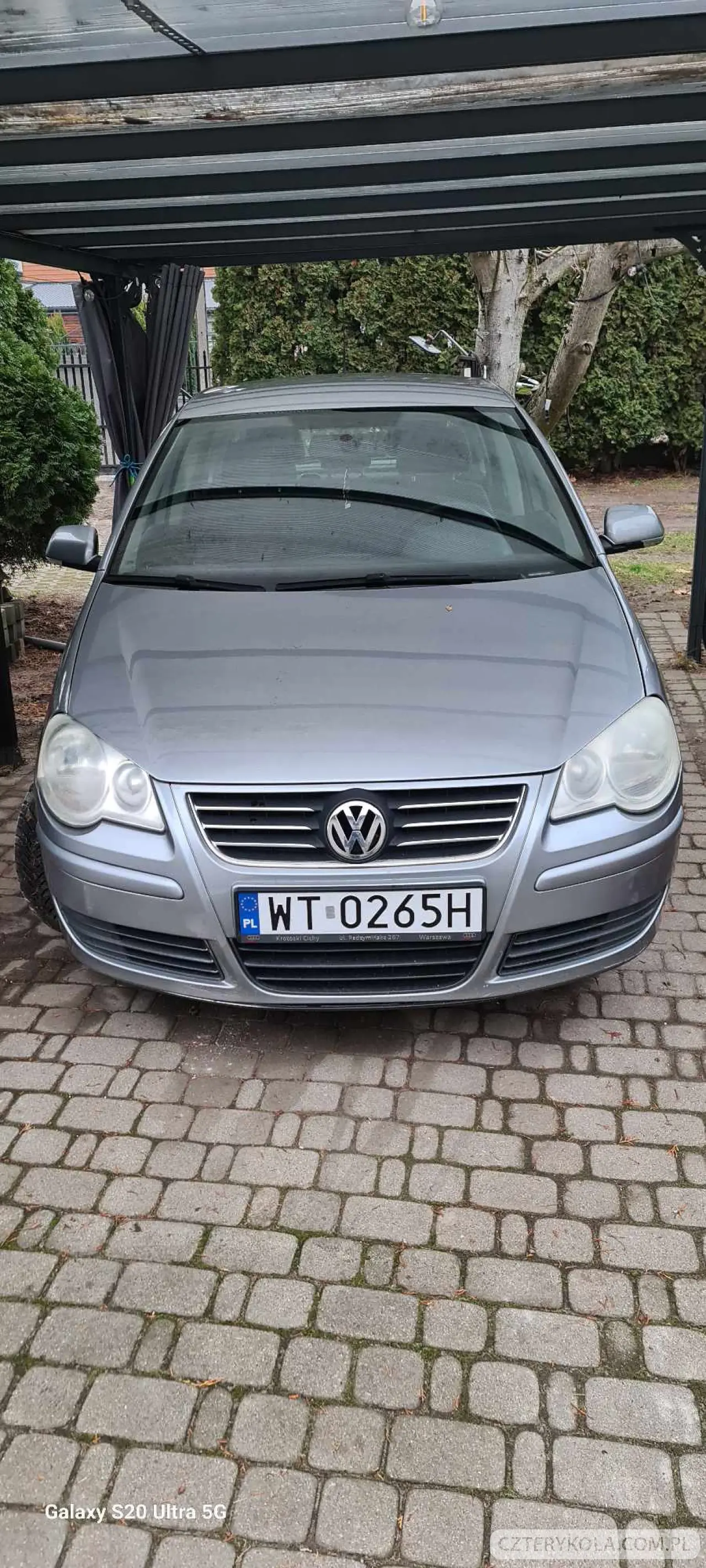 Volkswagen- Polo- 2009 