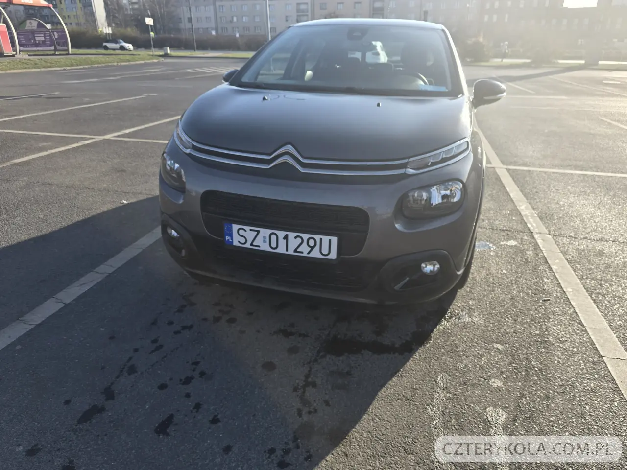 Citroen- C3- 2020 