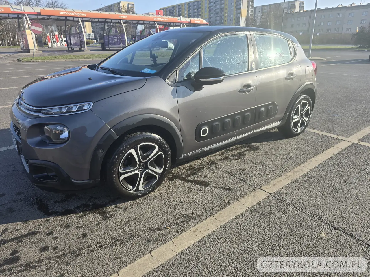Citroen- C3- 2020 