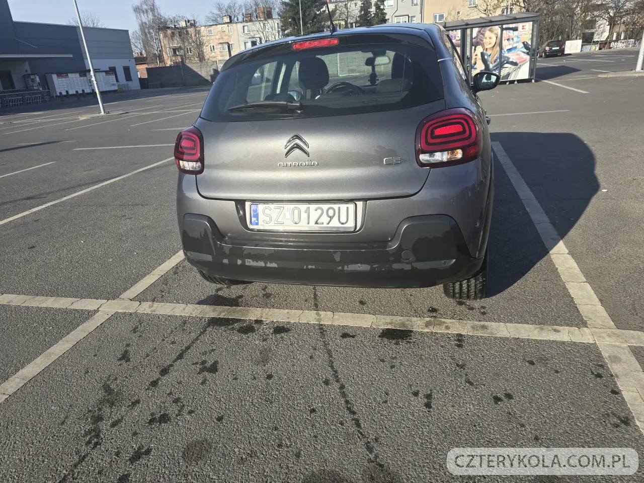 Citroen- C3- 2020 