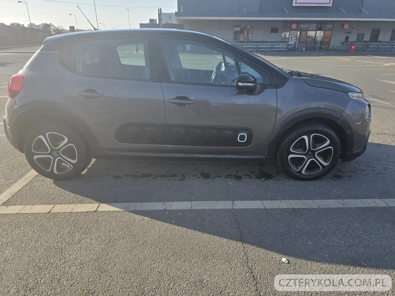 Citroen- C3- 2020 