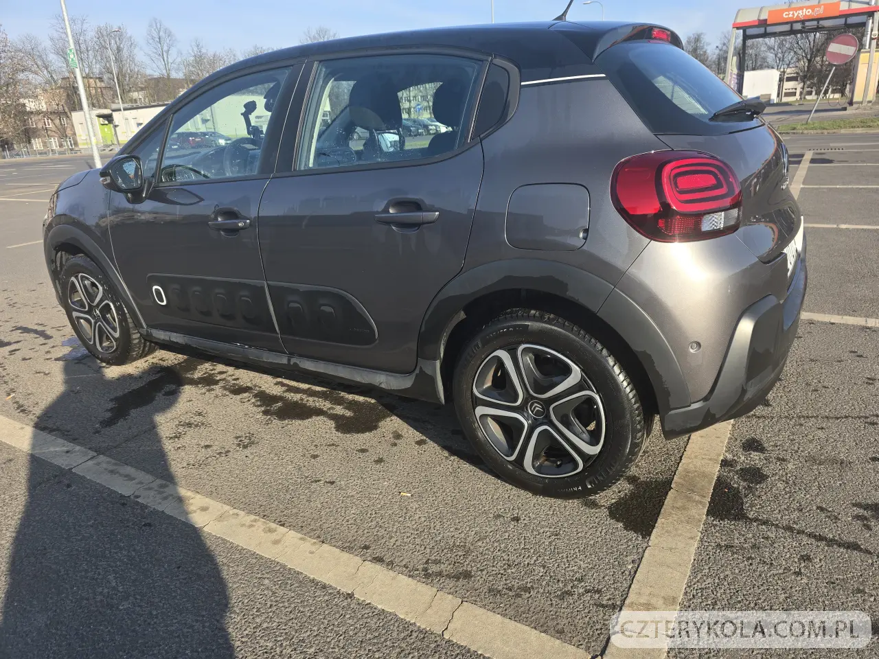 Citroen- C3- 2020 