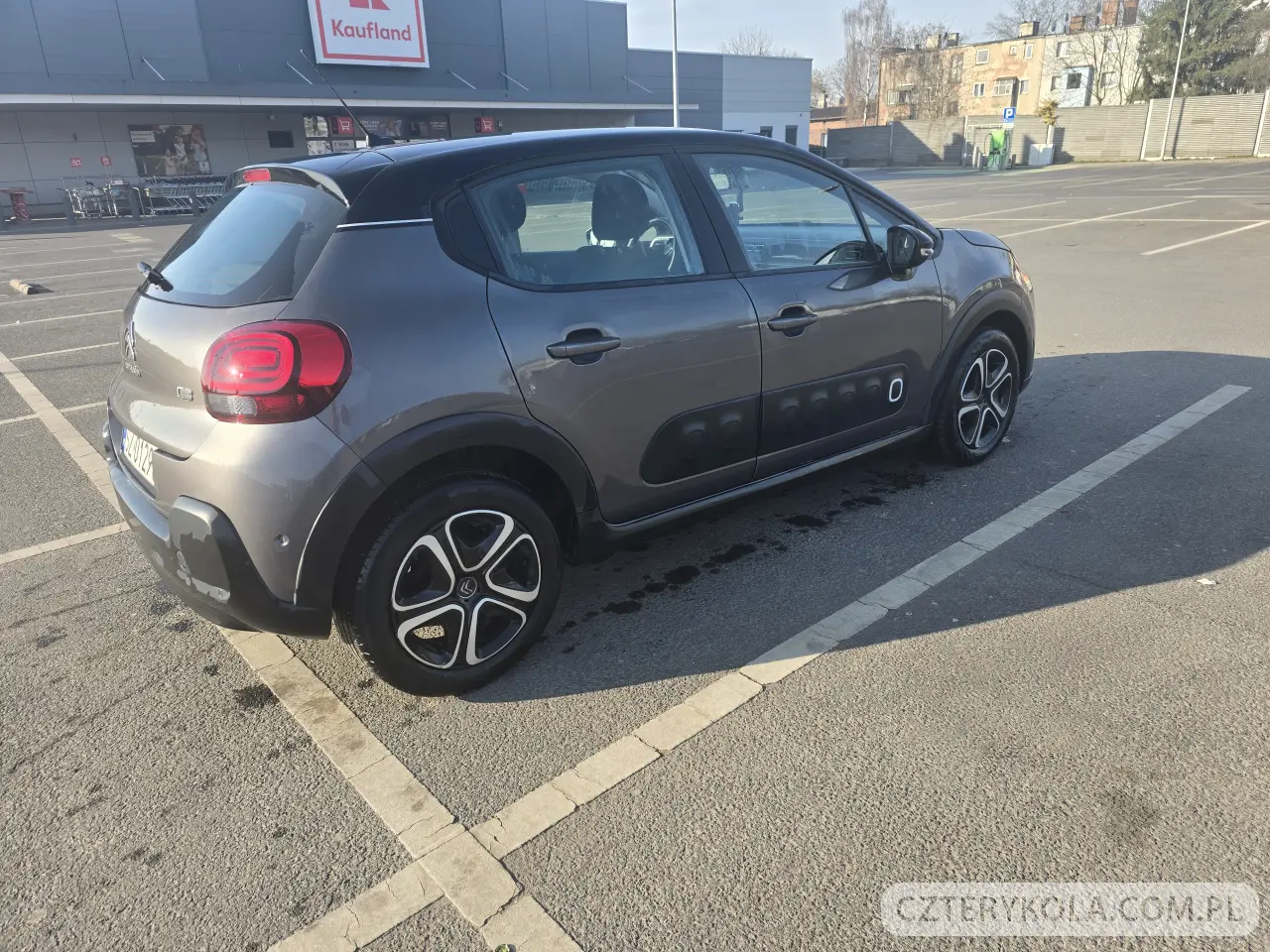 Citroen- C3- 2020 