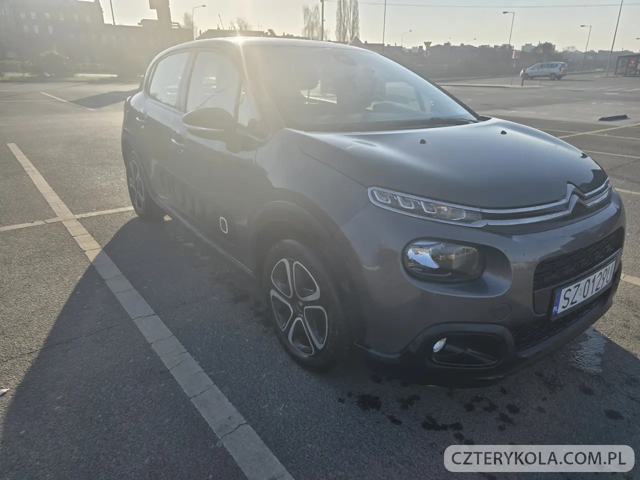 Citroen- C3- 2020 