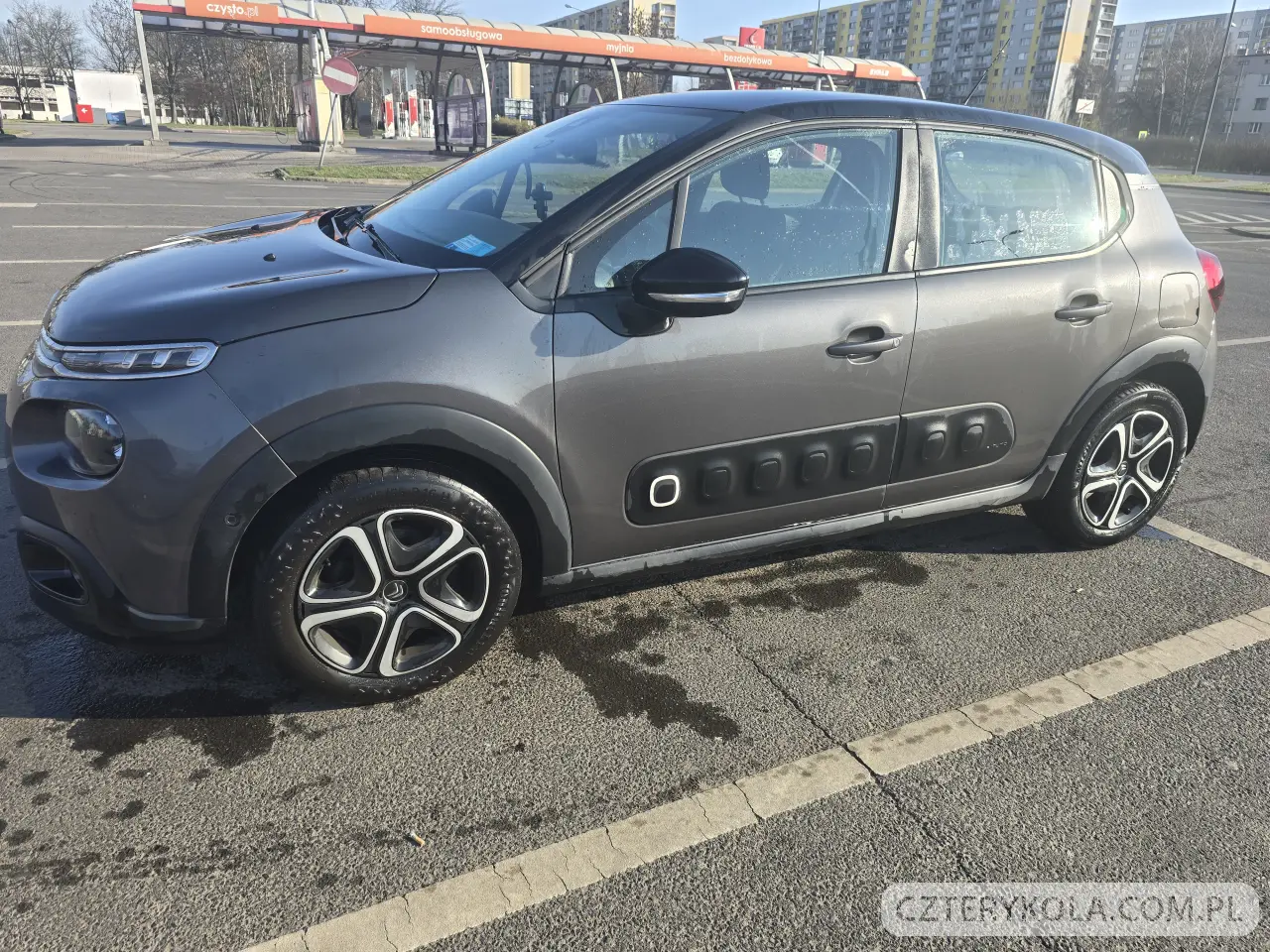 Citroen- C3- 2020 