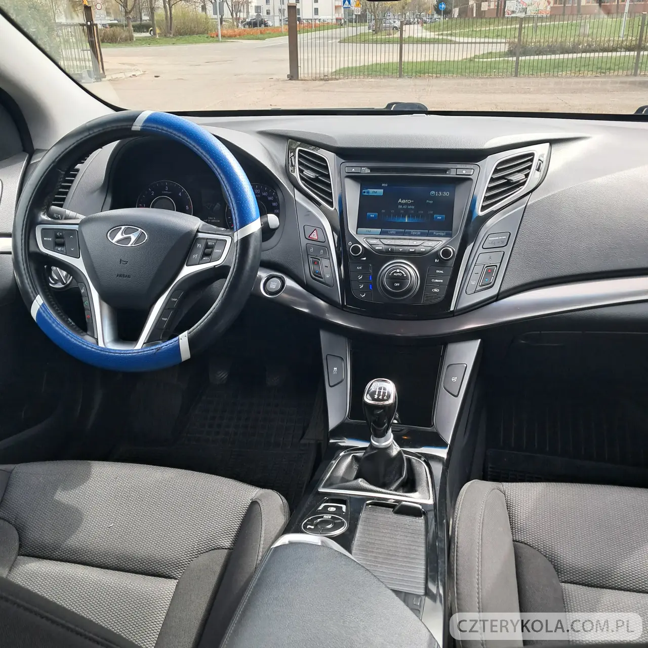 Hyundai- i40- 2014 