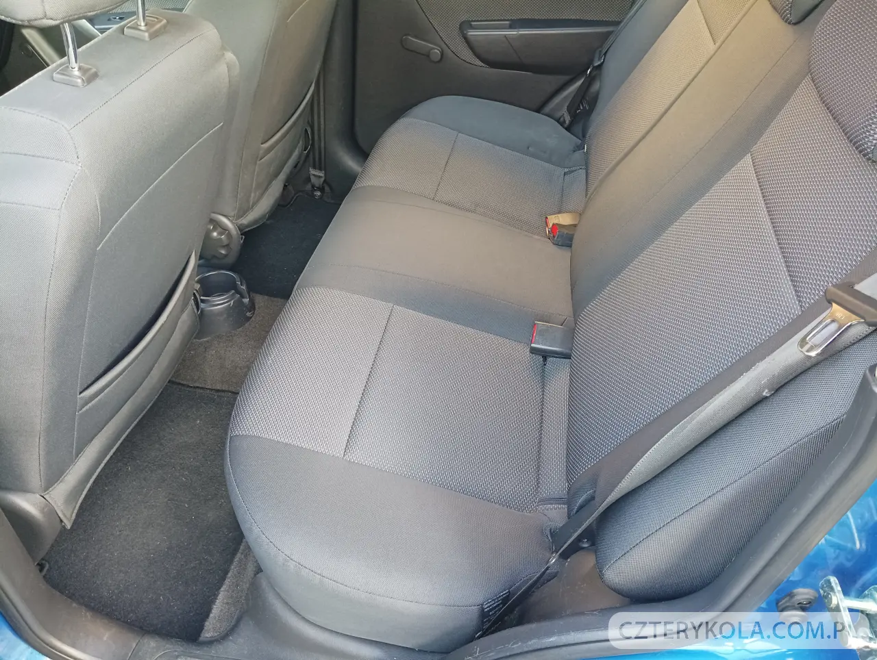 Chevrolet- Aveo- 2011 