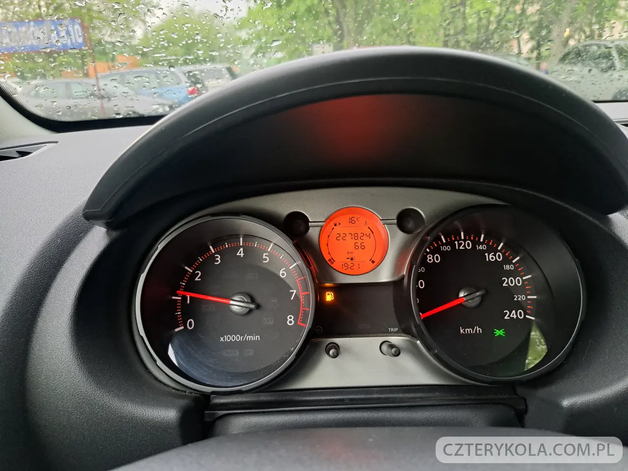 Nissan- Quashqai- 2008 