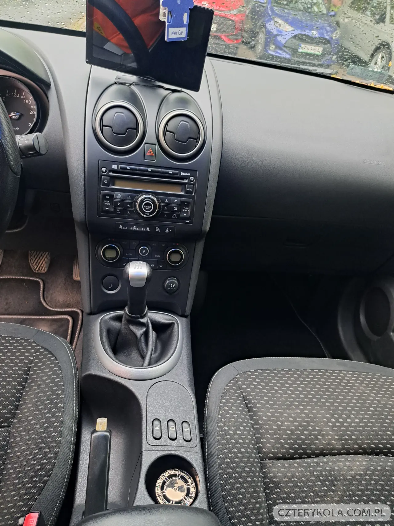 Nissan- Quashqai- 2008 