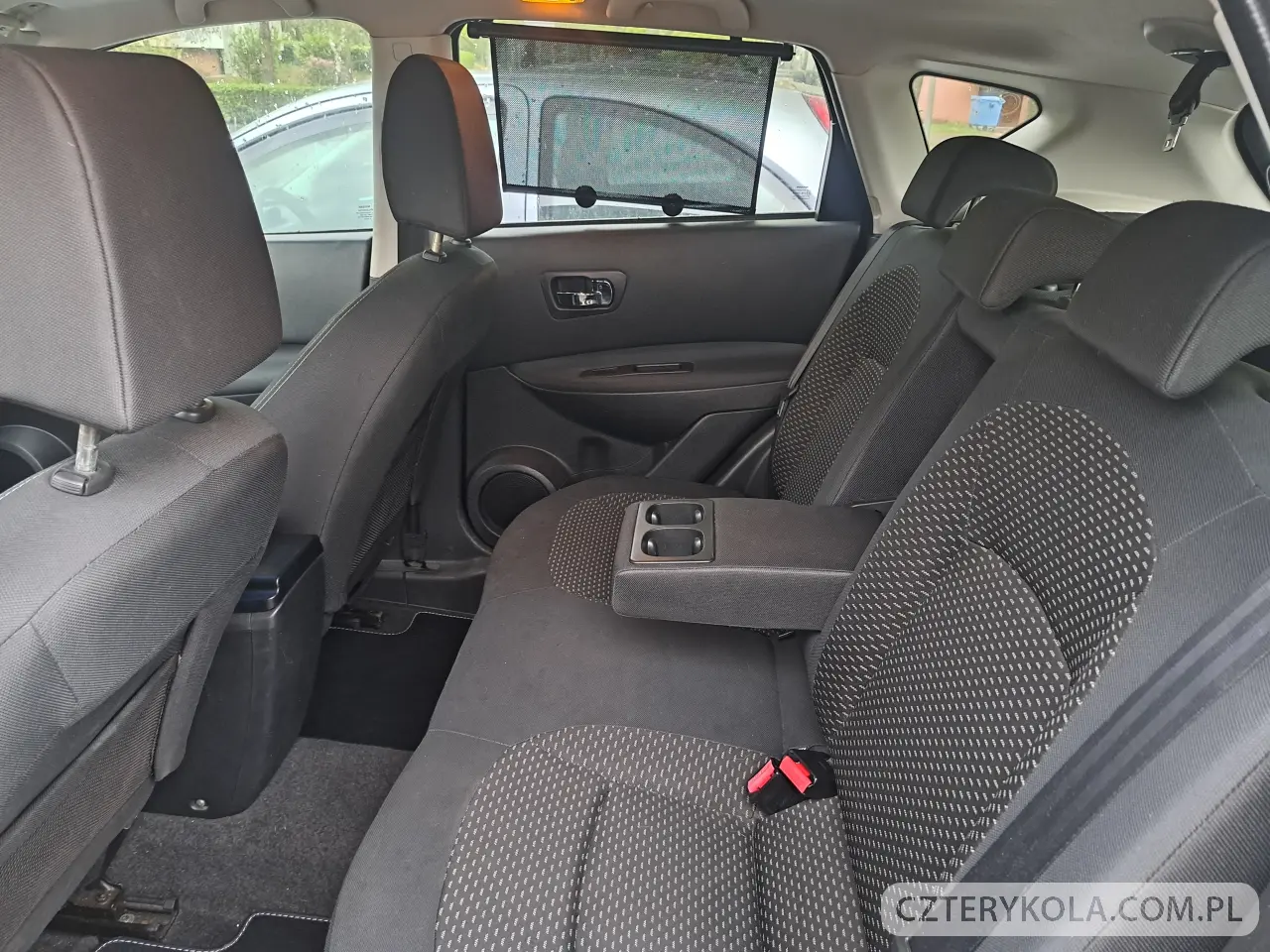 Nissan- Quashqai- 2008 