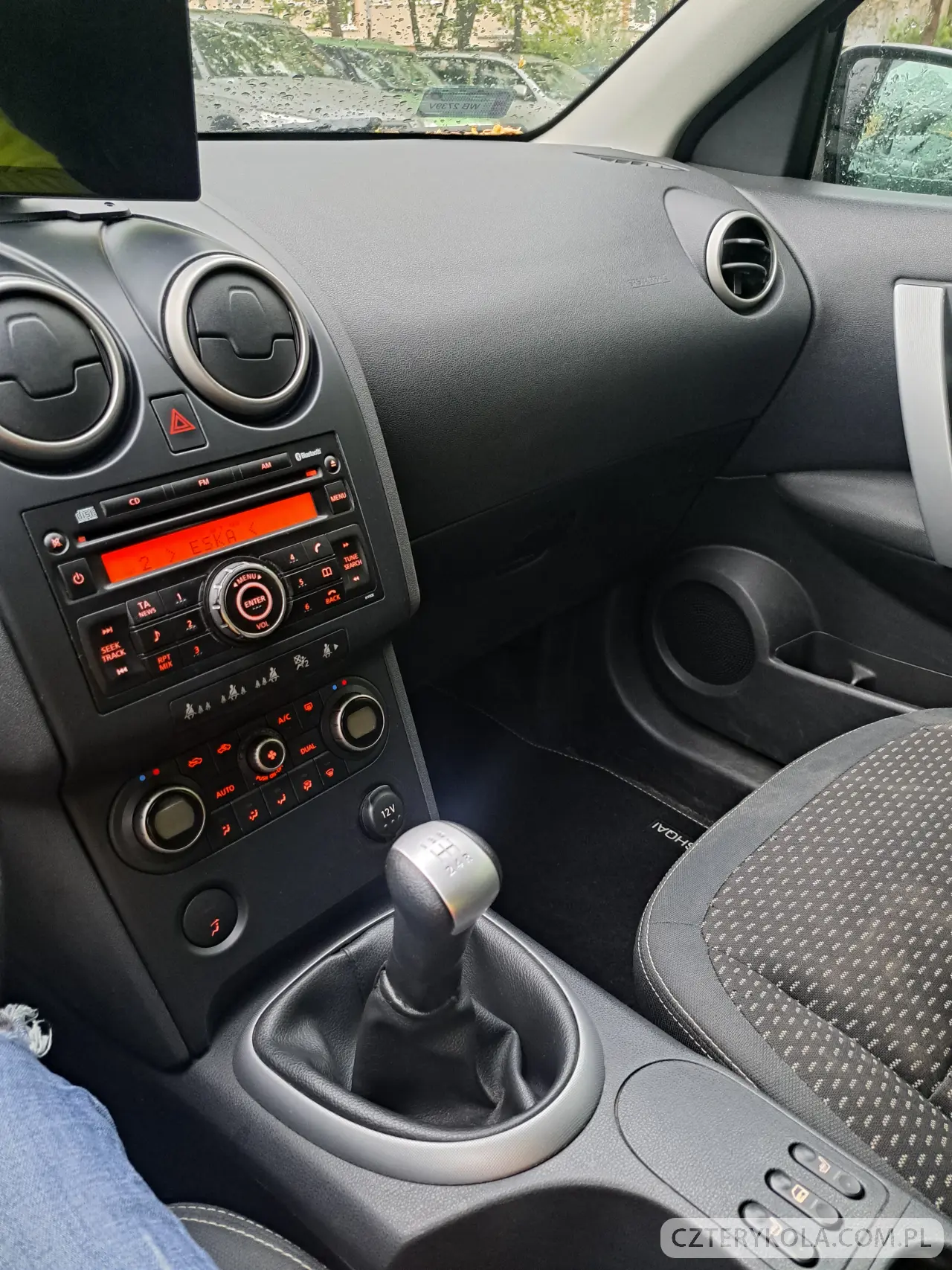 Nissan- Quashqai- 2008 