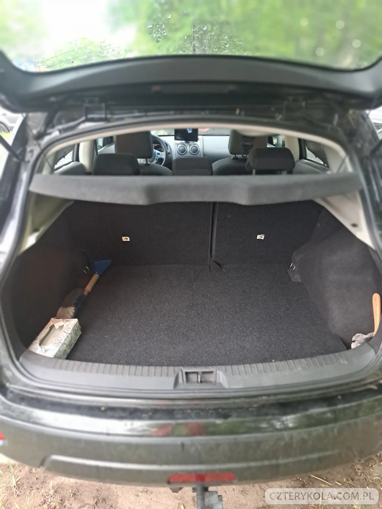 Nissan- Quashqai- 2008 