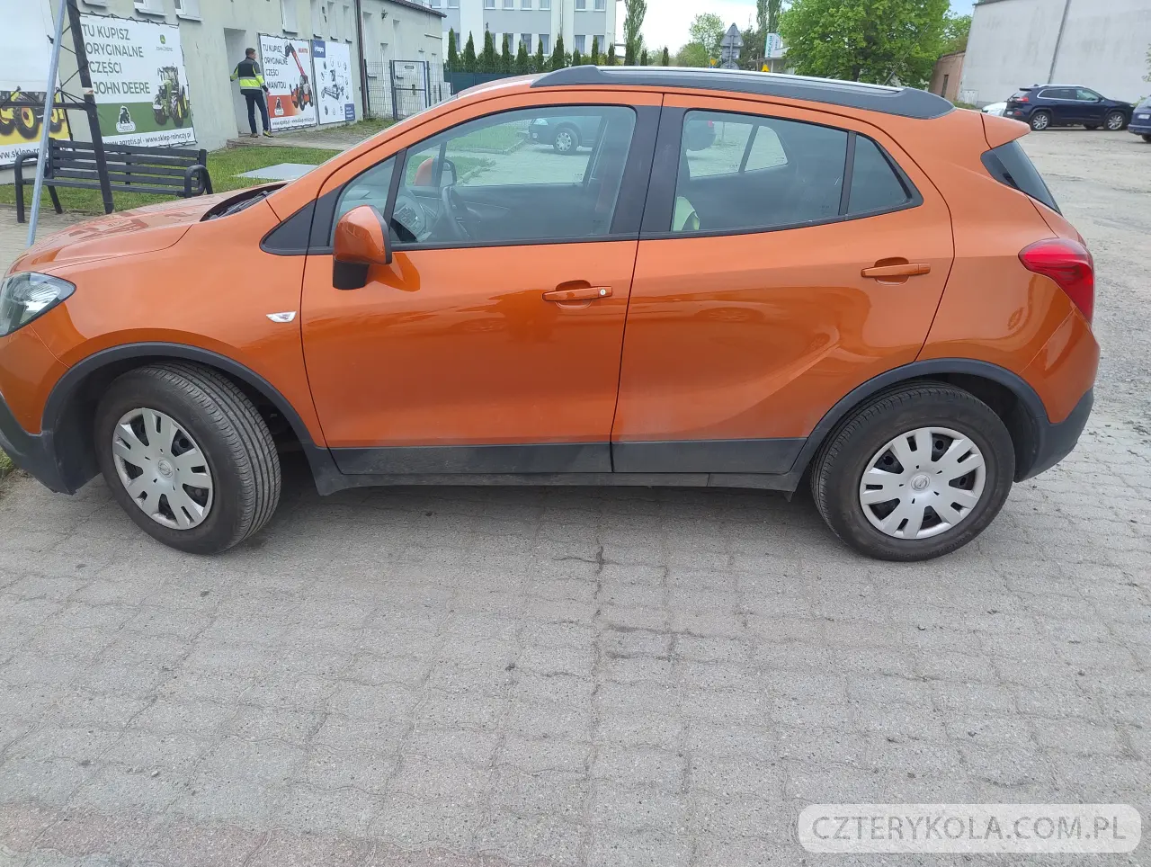 Opel- Mokka- 2015 