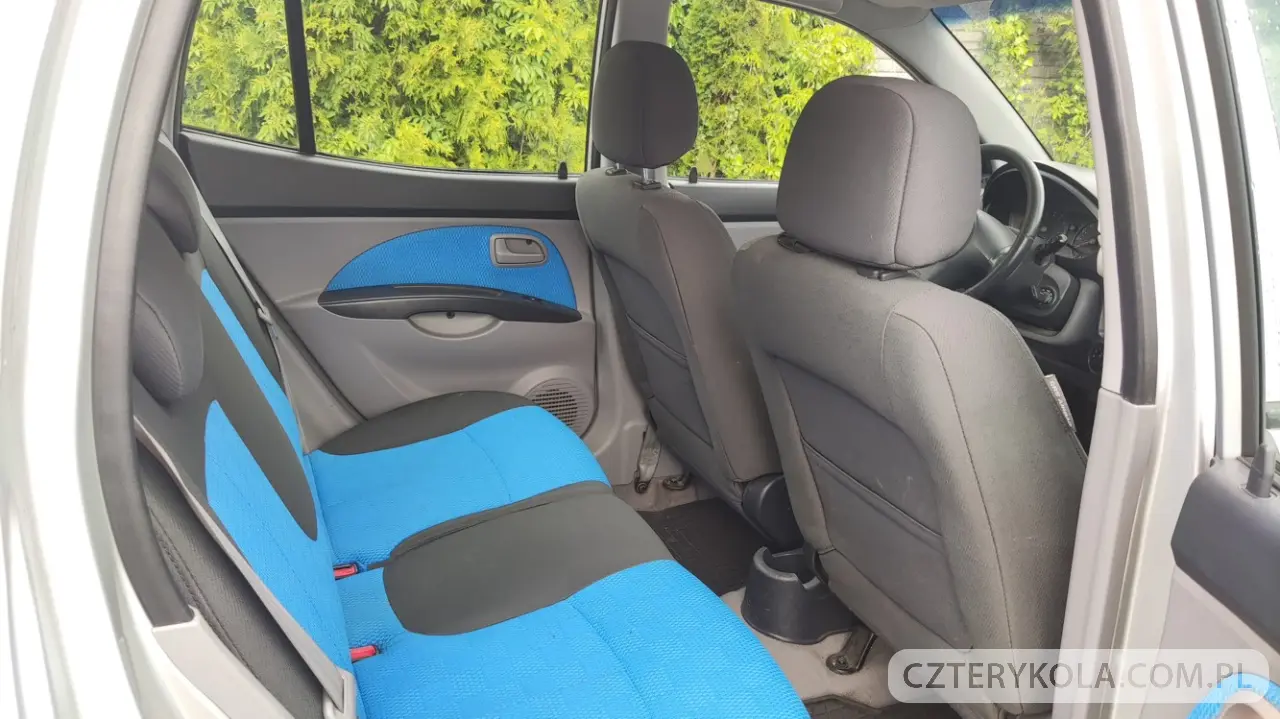 Kia- Picanto- 2006 