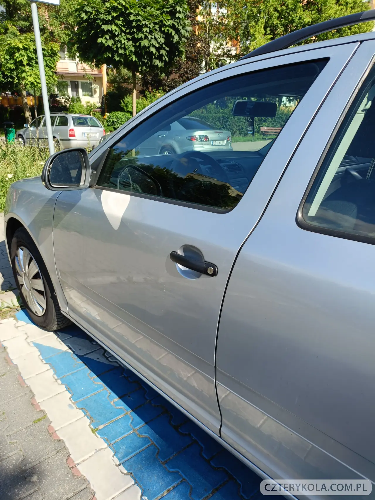 Skoda- Octavia- 2012 