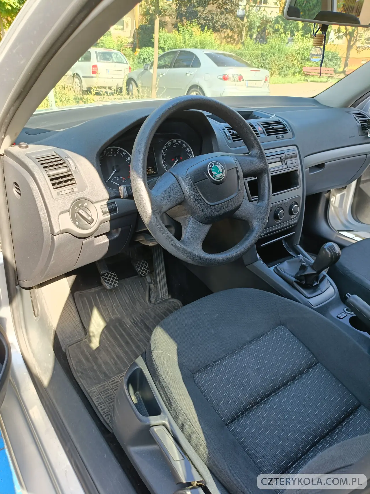 Skoda- Octavia- 2012 