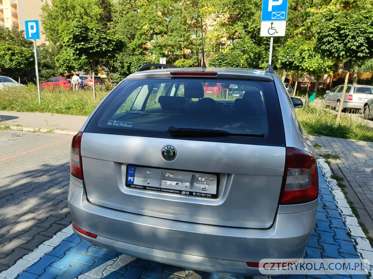 Skoda- Octavia- 2012 