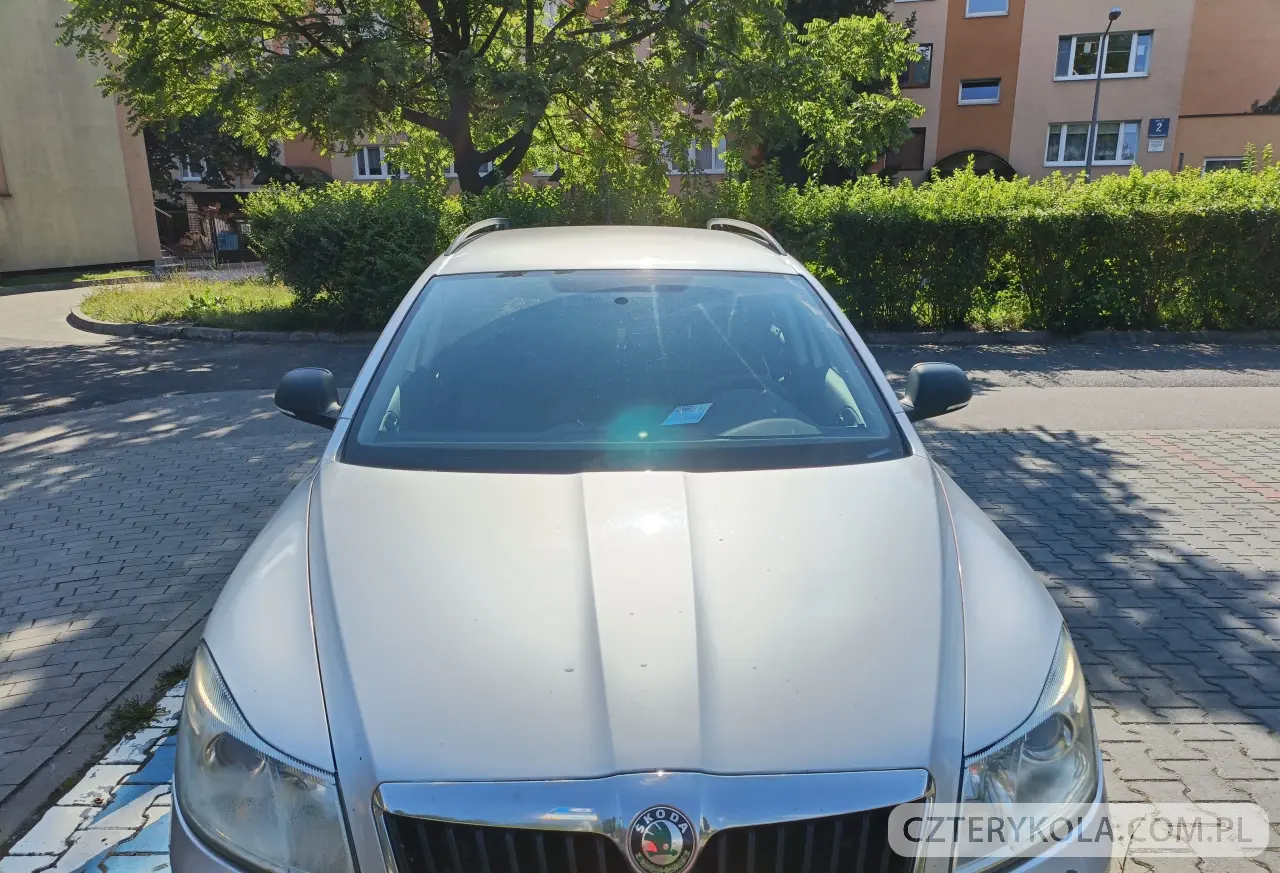 Skoda- Octavia- 2012 