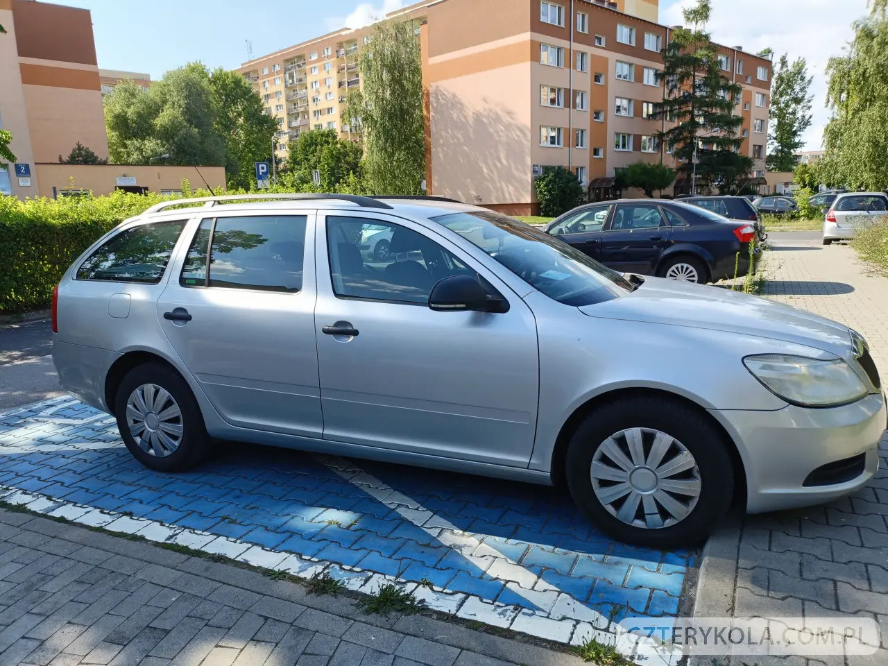 Skoda- Octavia- 2012 