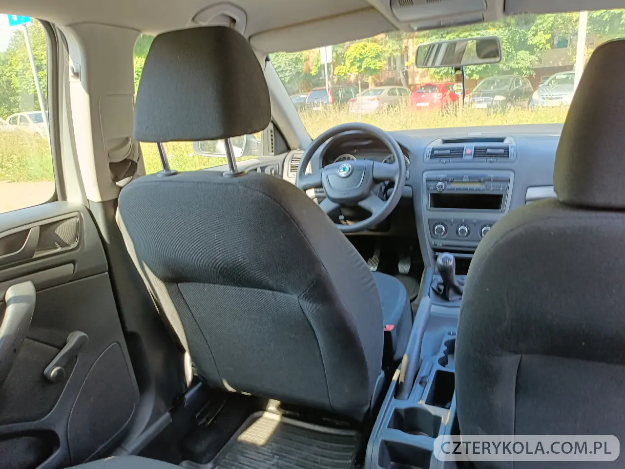 Skoda- Octavia- 2012 