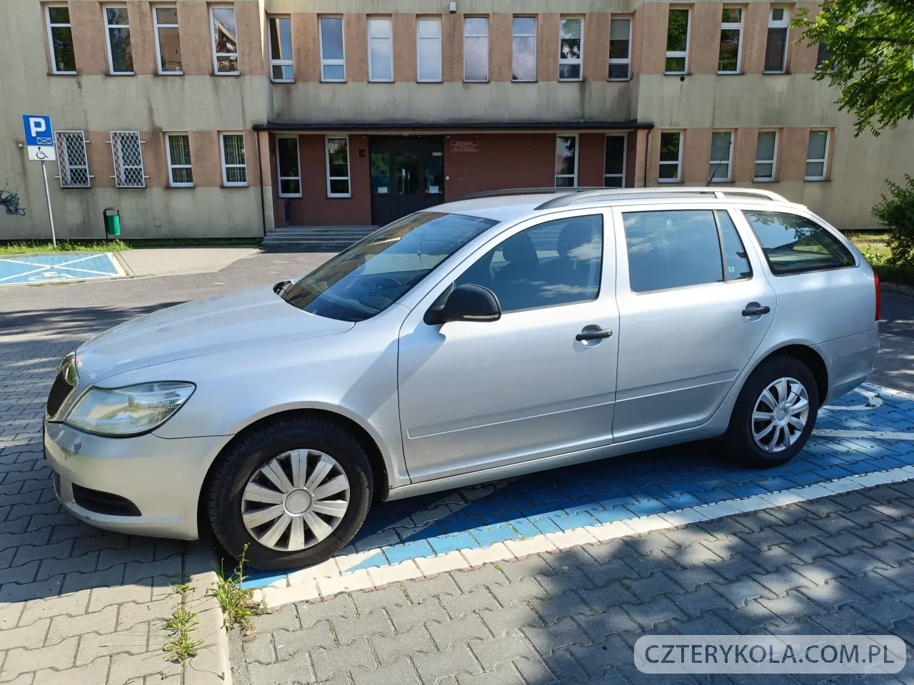 Skoda- Octavia- 2012 