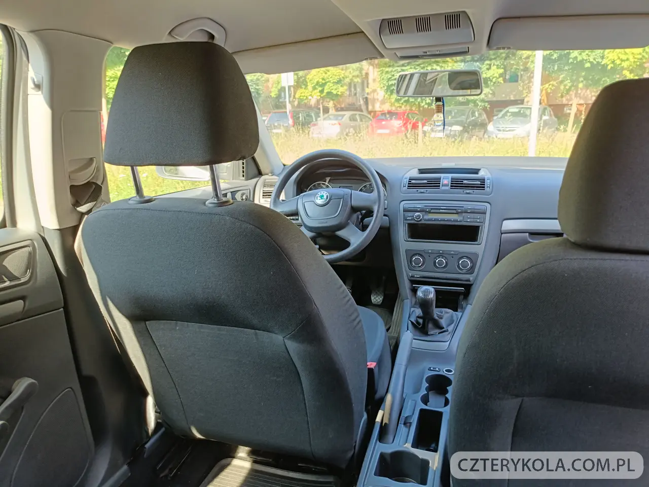 Skoda- Octavia- 2012 