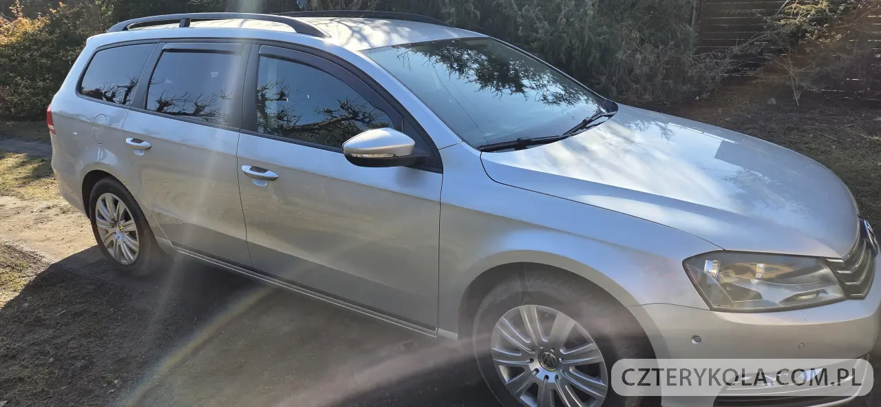 Volkswagen- Passat- 2011 