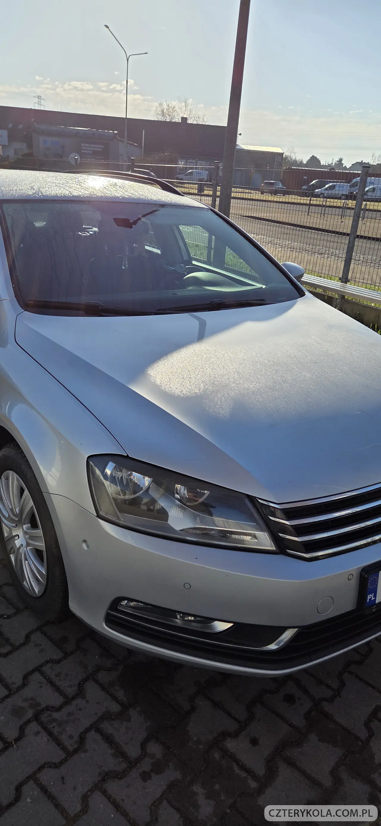 Volkswagen- Passat- 2011 