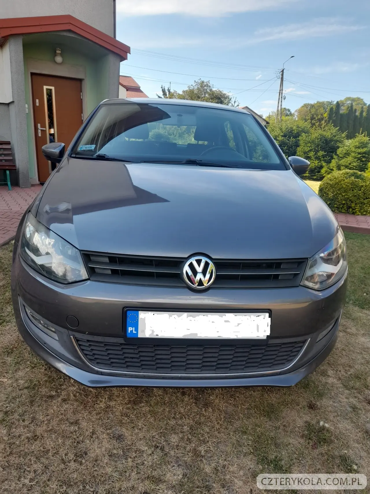 Volkswagen- Polo- 2010 