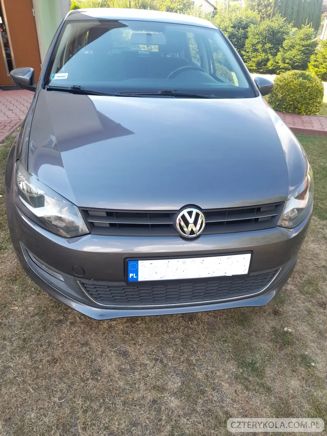 Volkswagen- Polo- 2010 
