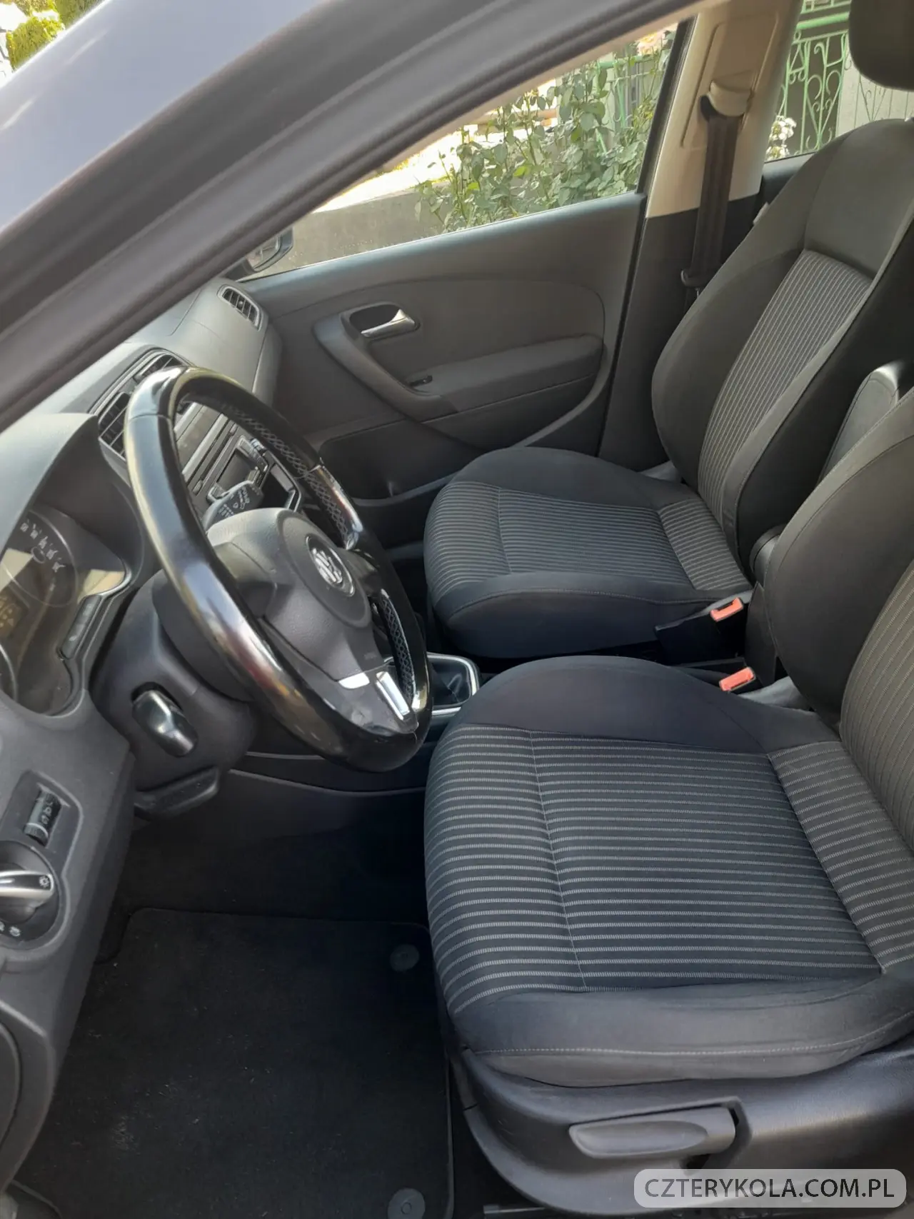 Volkswagen- Polo- 2010 