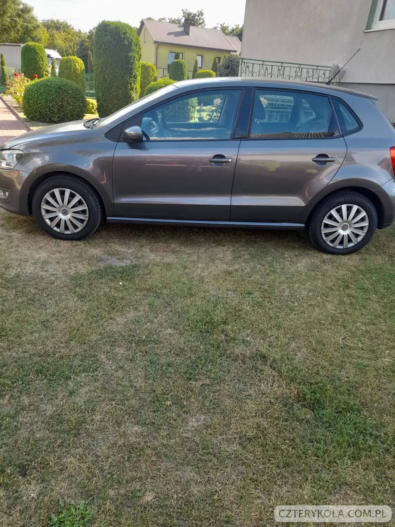 Volkswagen- Polo- 2010 