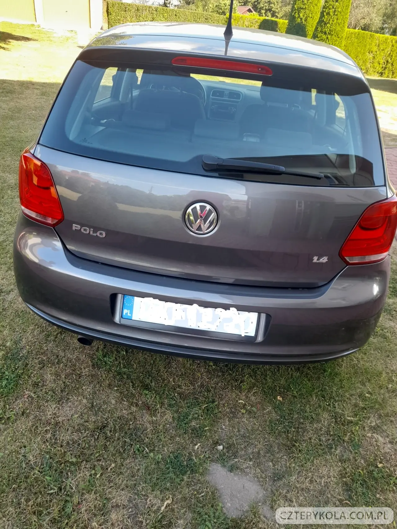 Volkswagen- Polo- 2010 