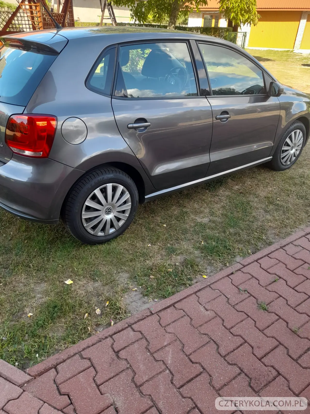 Volkswagen- Polo- 2010 