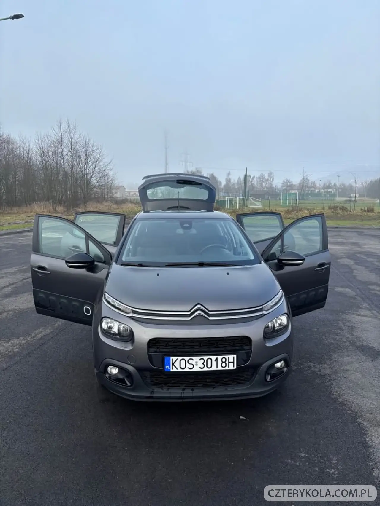 Citroen- C3- 2020 